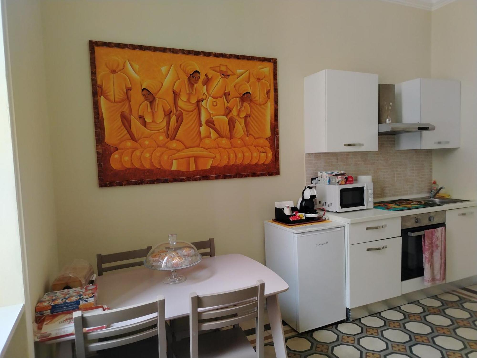 לינה וארוחת בוקר לצ'ה Palazzo Castellano חדר תמונה
